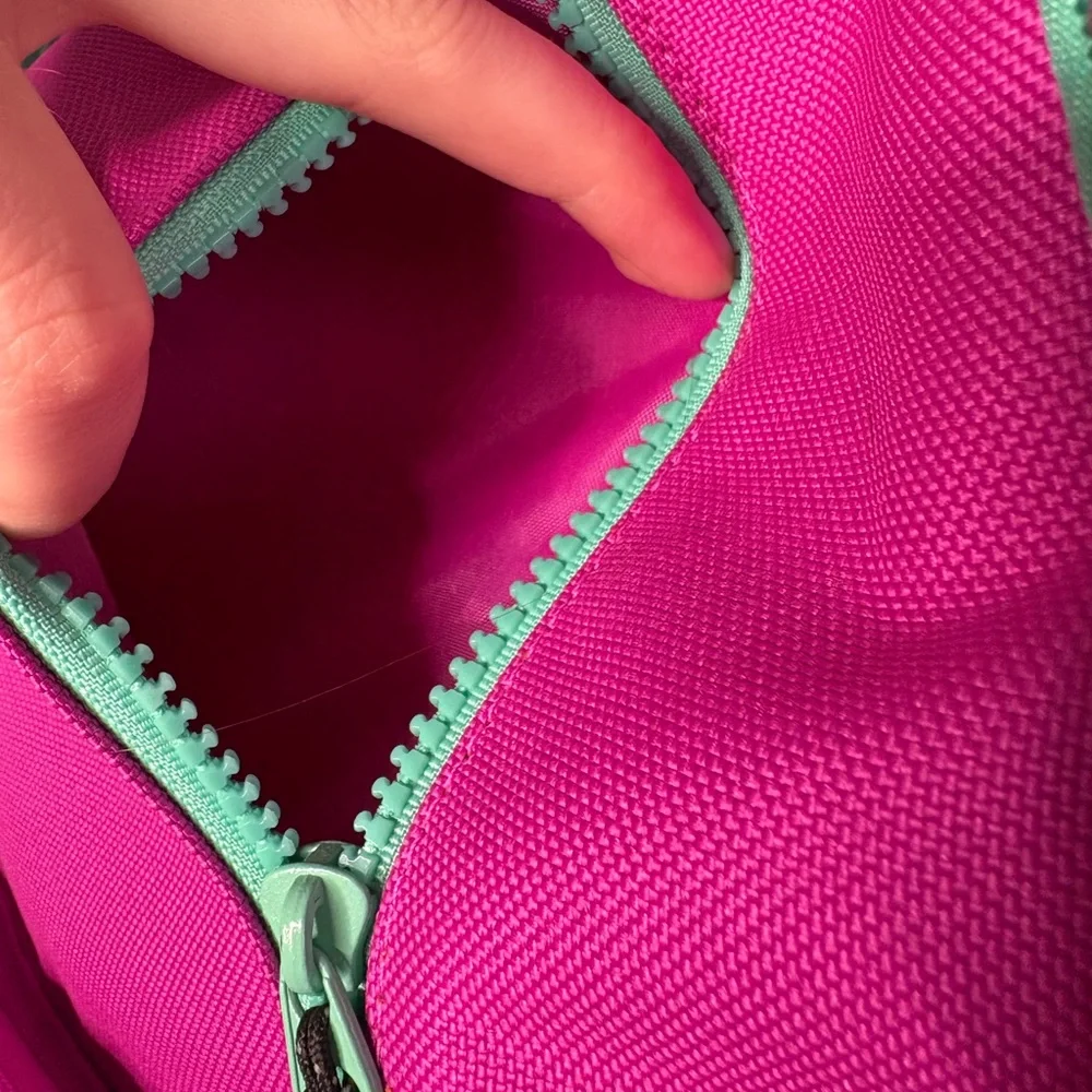 Converse Street 22 Hot Pink Backpack